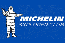 "Club Michelin 3xplorer", uma Coleção Exclusiva de NFT