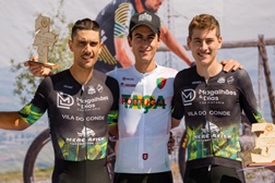 Guilherme Mota e Melissa Maia dominam em Montalegre e garantem conquista da Taça de Portugal de XCM