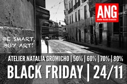 Black Friday no Atelier Natália Gromicho