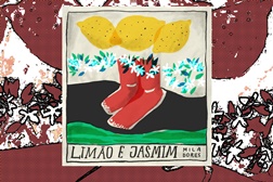 Mila Dores: "Limão e Jasmim" é o novo single do próximo disco - Com produção de Filipe Sambado