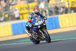 Yamaha GMT94 ganha as 24 Horas de Le Mans