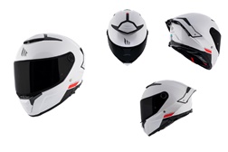 MT Helmets lança novo capacete MT Thunder 4SV
