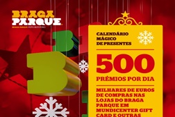 Prémios Mágicos no Braga Parque