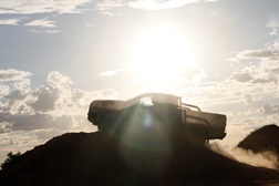Próxima geração Ford Ranger a caminho - Maior performance em terrenos difíceis