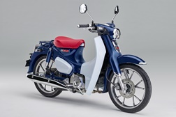Honda Super Cub C125 2018