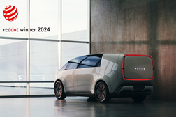 Honda 0 Series Saloon conquista Prémio “Red Dot: Best of the Best 2024” - O concept totalmente elétrico da marca nipónica conquistou o prémio na categoria ‘Conceito de Design’