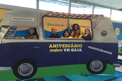 Makro de Vila Nova de Gaia festeja 26º Aniversário - “5 Dias de Festa 5 Paletes de Prémios"