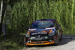 Gil Antunes sagra-se Campeão de Portugal em duas rodas motrizes - Na equipa com Diogo Correia são também campeões em RC3