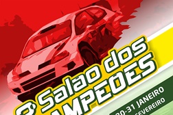 2º Salão dos Campeões e Gala de Entrega de Prémios na Exposalão Batalha