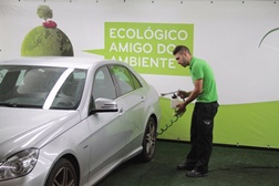 Atlantic Car Wash procura franchisados e garante financiamento