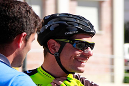 Adidas eyewear na Volta a Portugal em Bicicleta