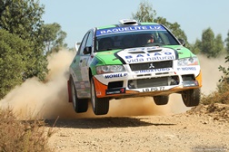 Baião Rally Team 2º em Gondomar!