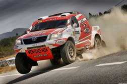  MRacing sobe ao pódio da Baja TT Idanha-a-Nova numa corrida muito disputada