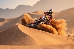 Dakar 2023 – Price e Sanders vencem o Prólogo -  Demais posições ainda por revelar