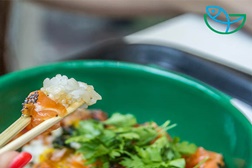 Poké Bowls chegam ao Oeiras Parque