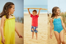 Sugestões MO: Onze essenciais de praia para criança