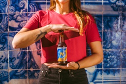 Nortada e Dott entregam cerveja em casa com descontos