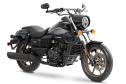 UM Renegade Freedom 125