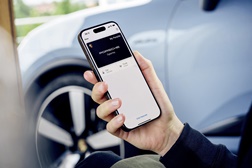 Porsche Macan - Mais conforto, assistência mais inteligente e entretenimento melhorado - A Porsche Digital Key complementa a chave física e Voice Pilot aprimorado com IA oferece interação natural