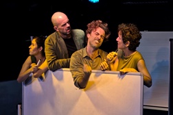 Inteligência Artificial, professores e o futuro da Educação no novo espetáculo da Boutique da Cultura