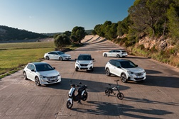 As bicicletas elétricas PEUGEOT adaptadas a todas as situações em todos os lugares - Mobilidade eletrificada a 360º