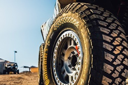 Novo CrossContact Extreme E da Continental - Mais sustentável, com 43% de materiais reciclados e renováveis