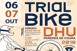 Downhill Urbano e Trial Bike em Paredes de Coura