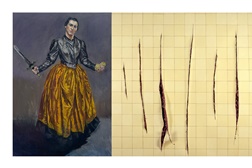 Exposição “Entre os Vossos Dentes” Paula Rego e Adriana Varejão - No Centro de Arte Moderna Gulbenkian, até 22 de Setembro