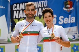 José Dias e Melissa Maia são os novos Campeões Nacionais de XCM