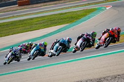 Moto2, Aragón - Acosta volta a vencer