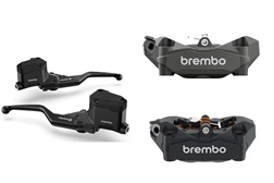 Brembo apresenta Distincta e M4.32 no EICMA 2024