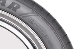 Goodyear equipa Mercedes com tecnologia SoundComfort para reduzir ruído e promover elegância