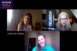 M-TALKS 4ALL: conversas digitais focadas em saúde mental com profissionais de diferentes áreas
