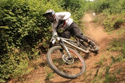 Sara Ferreira e José Borges mais fortes em Vouzela  - Taça de Portugal de Enduro presented by Shimano