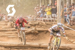 Mundial de Cross-Country MTB: Nino Schurter perde invencibilidade para Sam Gaze