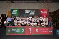 Tiago Ferreira e Ana Caramelo são os novos Campeões Nacionais de Gravel