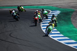 Fim de Semana de Emoções no Estoril com o CNV e Paddock MotoFest