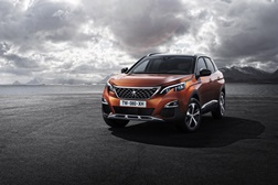 Novo Peugeot 3008