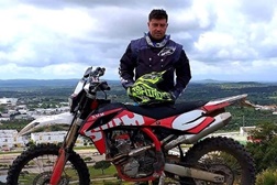 SWM com dupla representação no Raid TT da Ferraria
