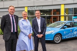 Ford abre escritório em Londres para acelerar as soluções de mobilidade para a Europa