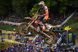 Mundial MX - França - Montbeliard - Herlings domina