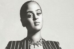 Disco de estreia de Seinabo Sey "Pretend" já disponível