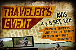 TRAVELER´S EVENT 2015 - 4 a 6 Setembro - Avis