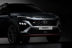Novo Kauai N com motor 2.0 T-GDI e transmissão N DCT - Caixa de 8 velocidades de alta performance