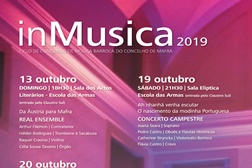 in Musica – Ciclo de Concertos de Música Barroca do Concelho de Mafra
