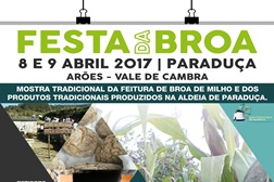 Festa da Broa de Milho de Paraduça