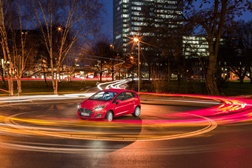 Ford Fiesta Nº1 na Europa