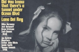 Lana Del Rey lança novo single, “A&W”