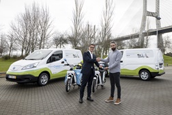 eCooltra reforça aposta nos veículos elétricos - Com o apoio da Nissan