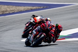 MotoGP, 2023, GP Catalunha, Antevisão - Vantagem aos rivais - Bagnaia pode ter oposição